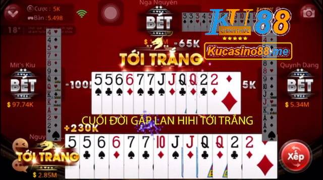 Game tiến lên miền Nam