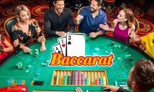 các thế bài baccarat