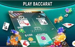 Chiến thuật chơi baccarat