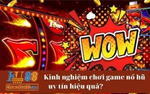 game nổ hũ uy tín