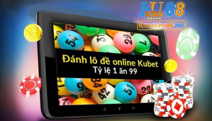 Xổ số Kubet