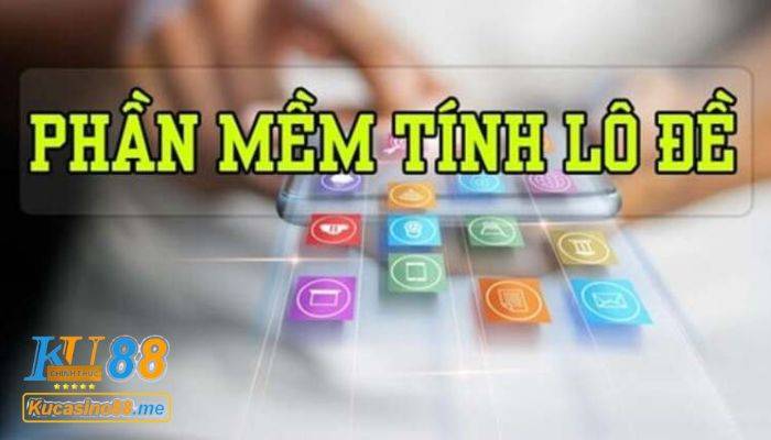 phần mềm soi cầu lô đề